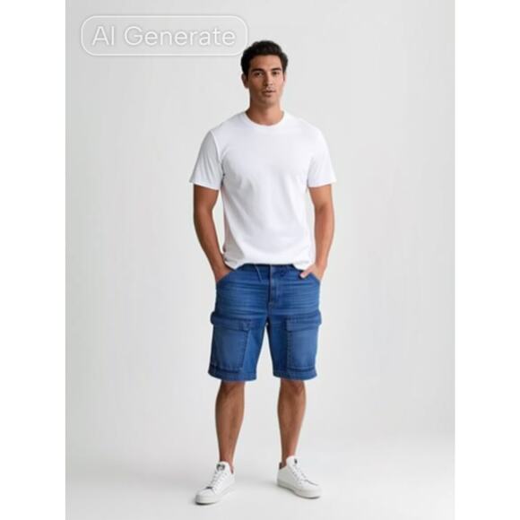 Diesel D-Krooley Cargo Short Jogg – NWT
Size: 30 - Picture 1 of 8